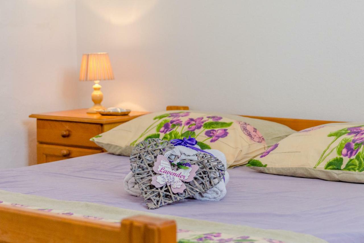 Vila Maslinica Pucisca Zewnętrze zdjęcie